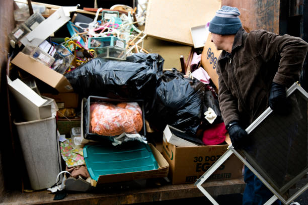 Best Junk Hauling Services  in Higginsville, MO