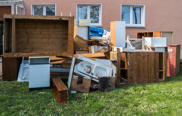 Household Junk Removal in Higginsville, MO