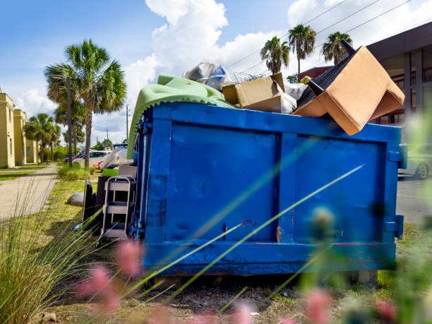 Basement Cleanout Services in Higginsville, MO
