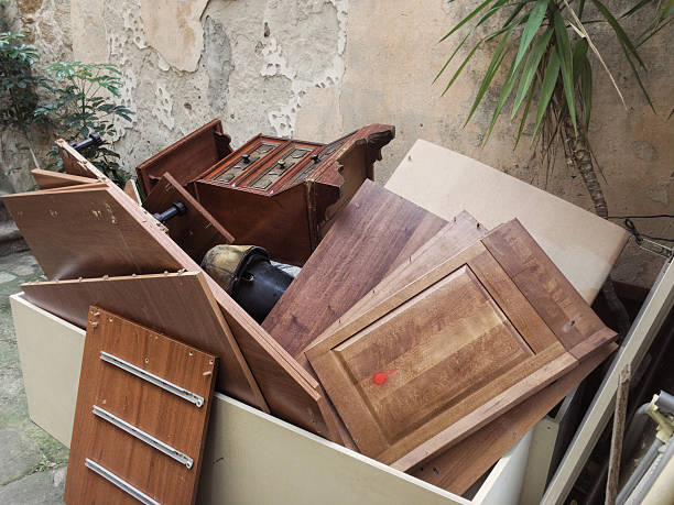 Best Basement Cleanout Services  in Higginsville, MO